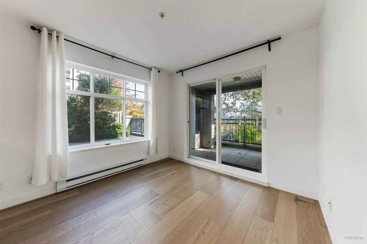 Backyard Photo of 111 1432 Parkway Boulevard, Coquitlam, BC