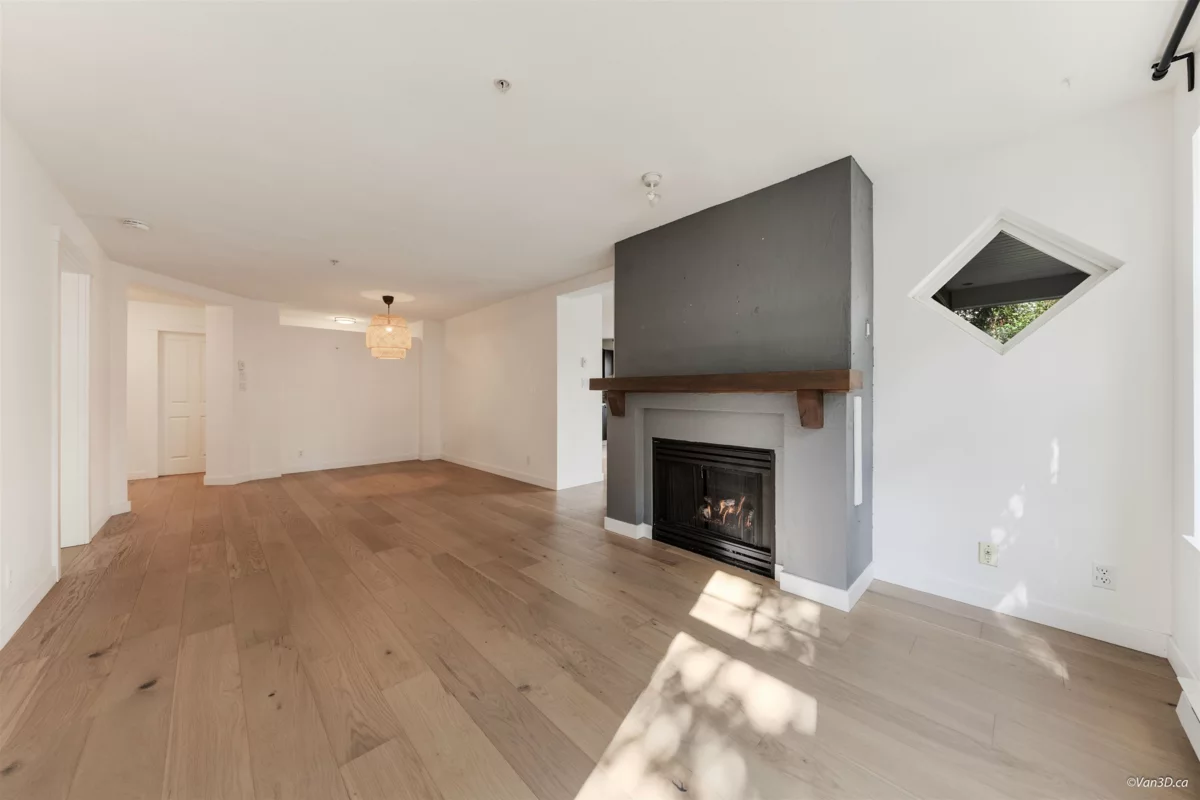 Bedroom 2 Photo of 111 1432 Parkway Boulevard, Coquitlam, BC