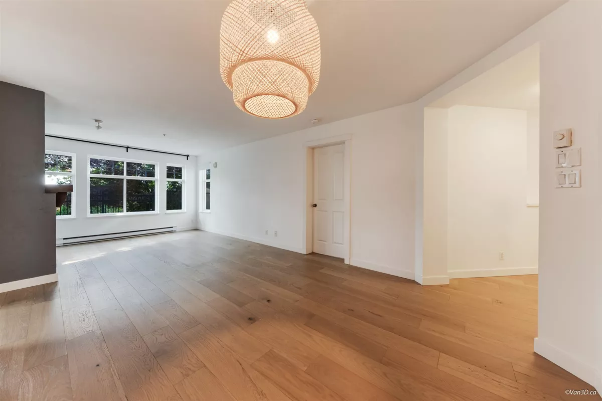 Bedroom 3 Photo of 111 1432 Parkway Boulevard, Coquitlam, BC