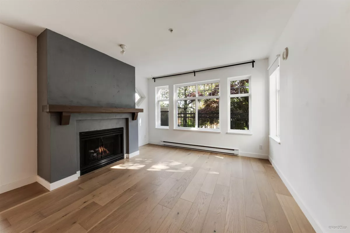 Bedroom 4 Photo of 111 1432 Parkway Boulevard, Coquitlam, BC