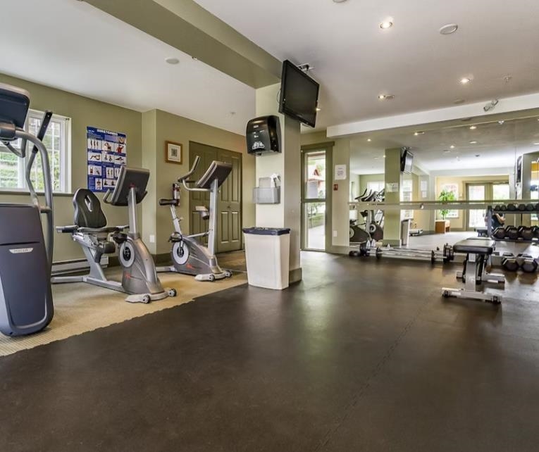 Community Amenities Photo (Clubhouse) of 111 1432 Parkway Boulevard, Coquitlam, BC