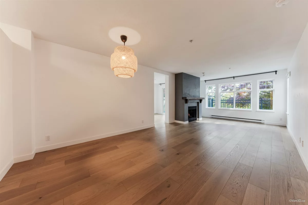 Exterior Rear Photo of 111 1432 Parkway Boulevard, Coquitlam, BC