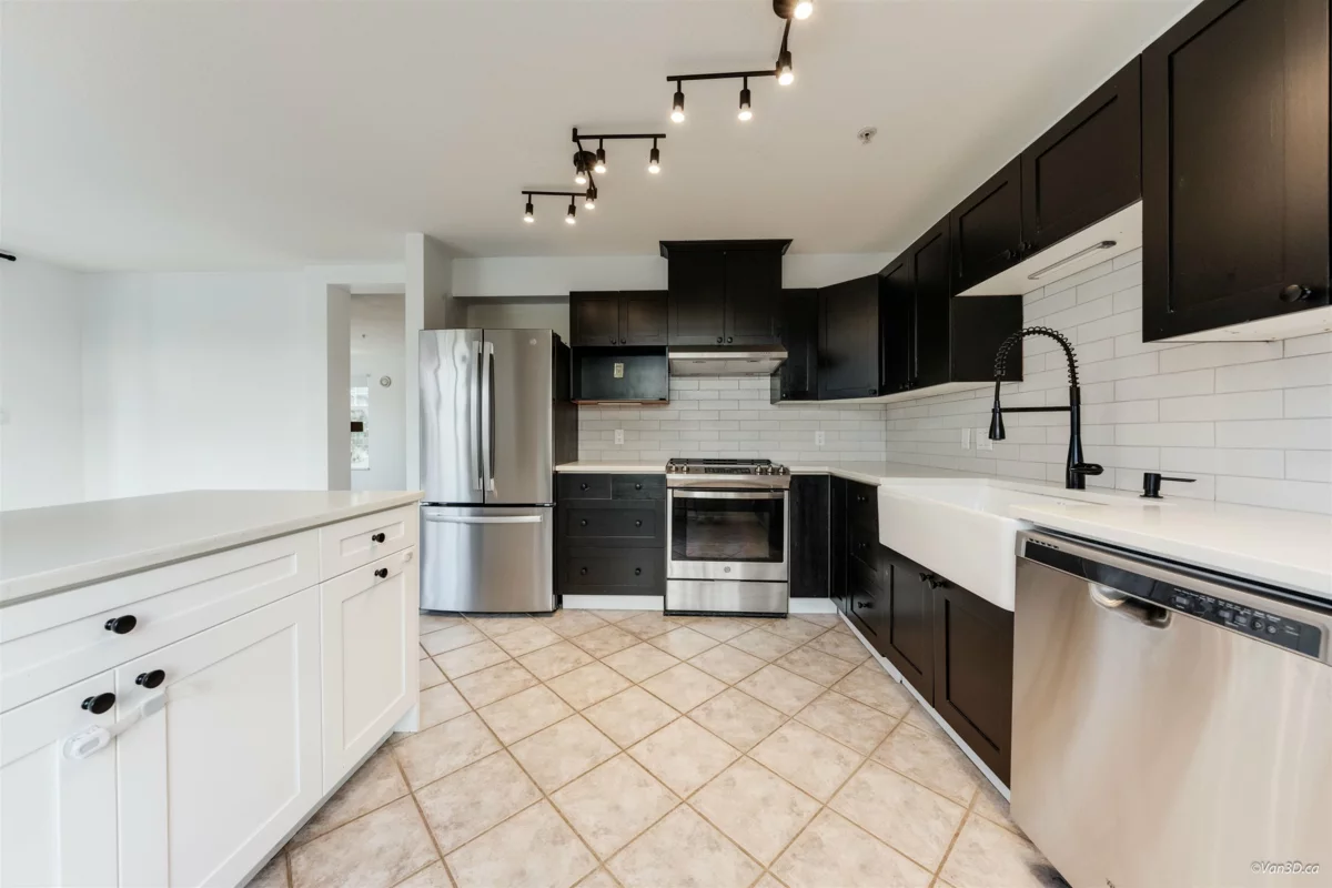 Garage Interior Photo of 111 1432 Parkway Boulevard, Coquitlam, BC