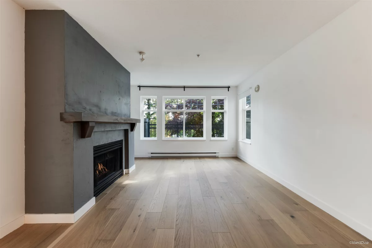 Guest Bathroom Photo of 111 1432 Parkway Boulevard, Coquitlam, BC