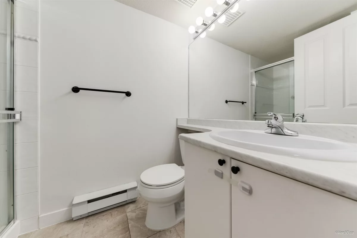 Laundry Room Photo of 111 1432 Parkway Boulevard, Coquitlam, BC