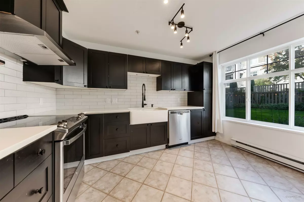 Staircase Photo of 111 1432 Parkway Boulevard, Coquitlam, BC