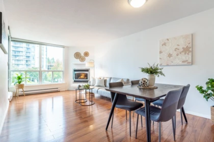405 1148 Heffley Crescent, Coquitlam, BC, Coquitlam — Apartment/Condo for sale