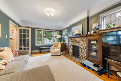 2125 E 5th Avenue, Vancouver, BC, Vancouver — Single Family Residence for sale