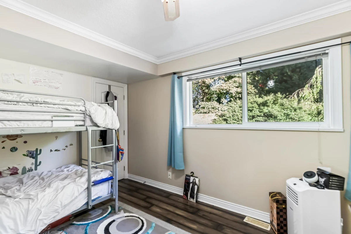 Basement Recreation Room Photo of 11732 11730 Bonson Road, Pitt Meadows, BC