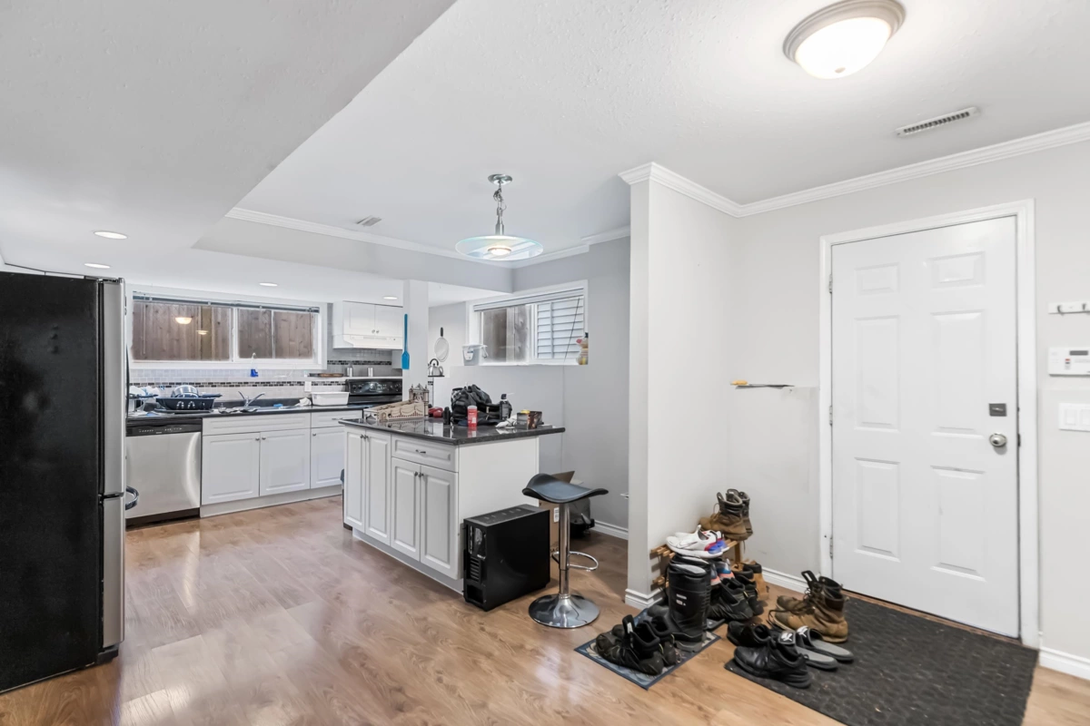 Laundry Room Photo of 11732 11730 Bonson Road, Pitt Meadows, BC