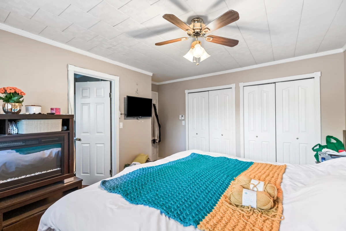 Loft / Bonus Room Photo of 11732 11730 Bonson Road, Pitt Meadows, BC