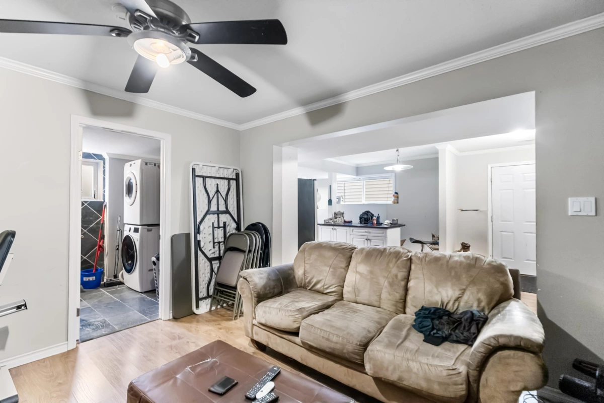 Mudroom Photo of 11732 11730 Bonson Road, Pitt Meadows, BC
