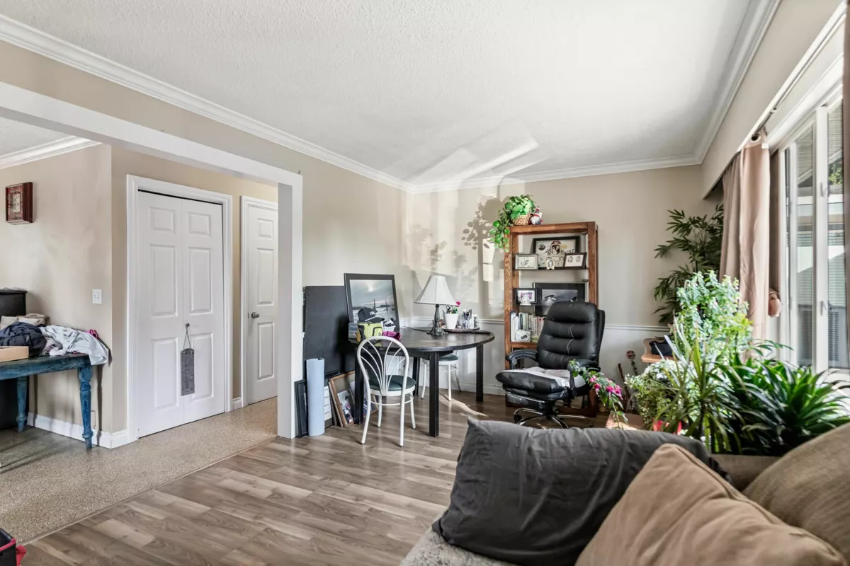 Outdoor Deck Photo of 11732 11730 Bonson Road, Pitt Meadows, BC