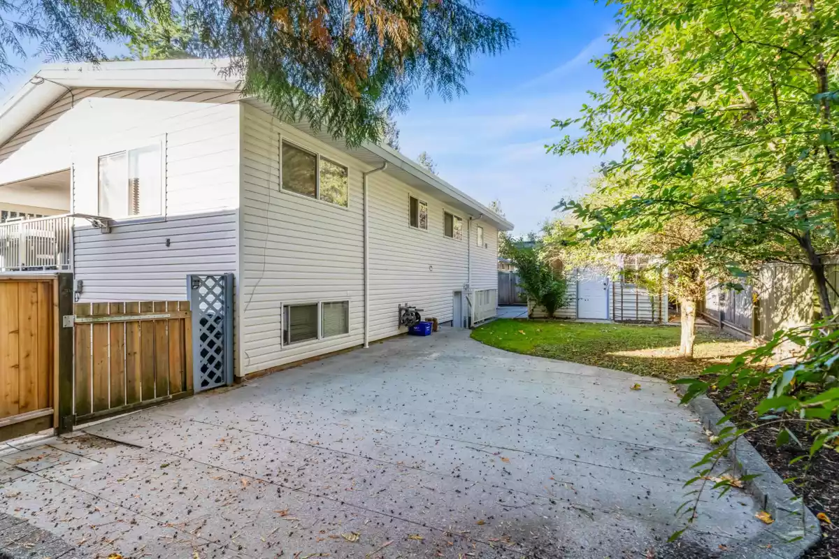 Primary Bedroom Photo of 11732 11730 Bonson Road, Pitt Meadows, BC