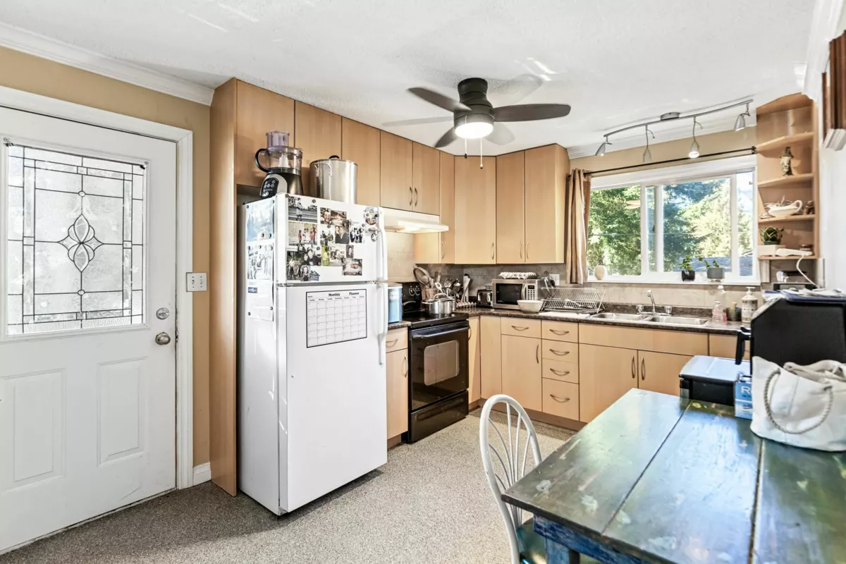 Staircase Photo of 11732 11730 Bonson Road, Pitt Meadows, BC