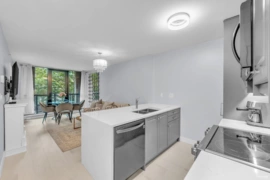 410 909 Mainland Street, Vancouver, BC