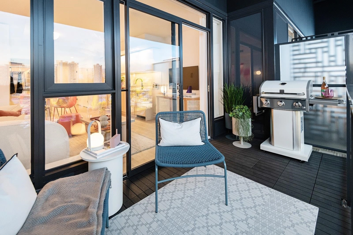 Dining Area Photo of 503 13738 Central Avenue, Surrey, BC