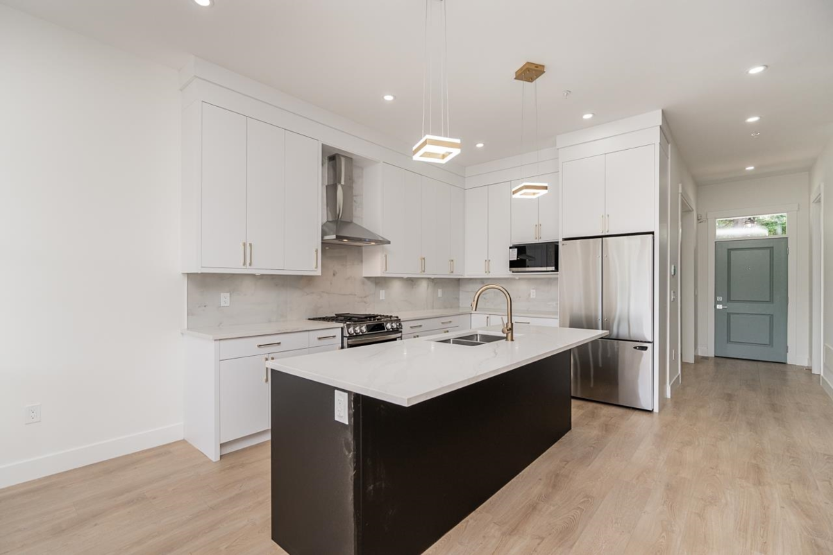 Exterior Rear Photo of 20535 74b Avenue, Langley, BC