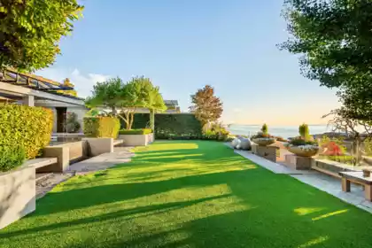 Outdoor Deck Photo of 14971 Prospect Avenue, White Rock, BC
