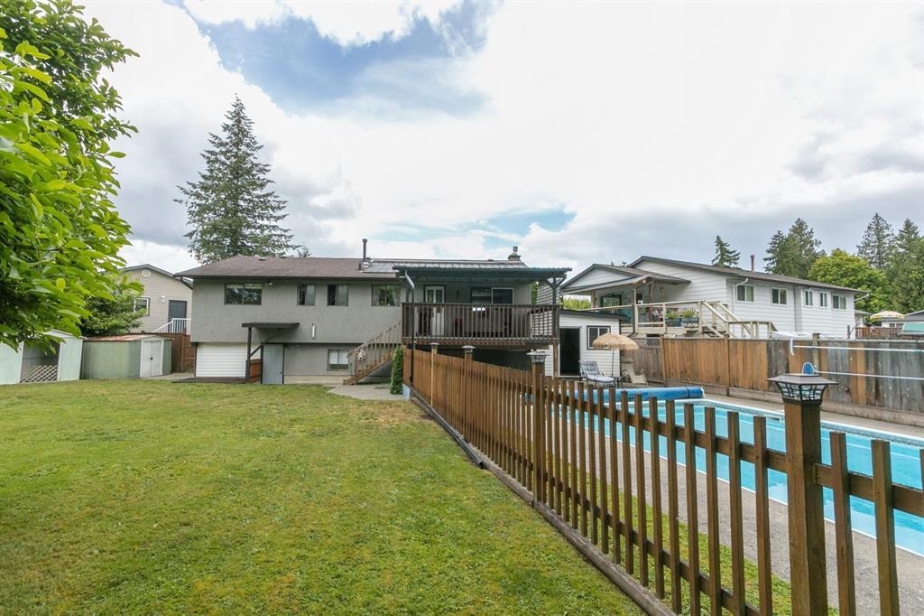 Outdoor Deck Photo of 20272 46a Avenue, Langley, BC