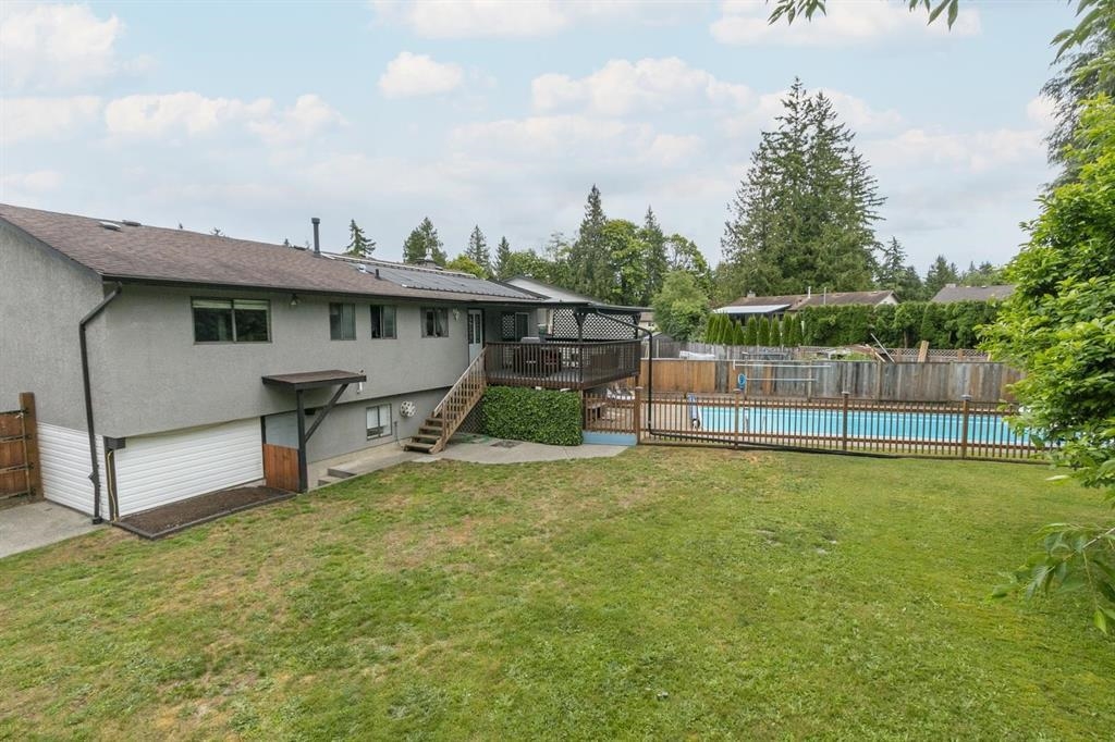 Outdoor Patio Photo of 20272 46a Avenue, Langley, BC