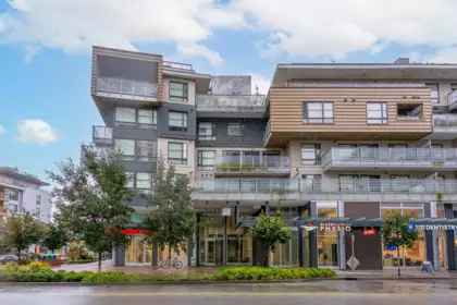 501 3488 Sawmill Crescent, Vancouver, BC, Vancouver — Apartment/Condo for sale
