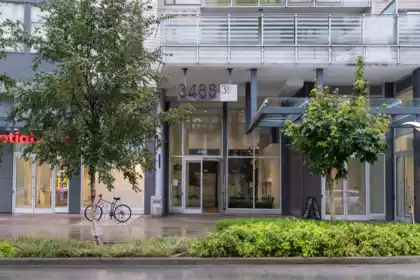 501 3488 Sawmill Crescent, Vancouver, BC, Vancouver — Apartment/Condo for sale