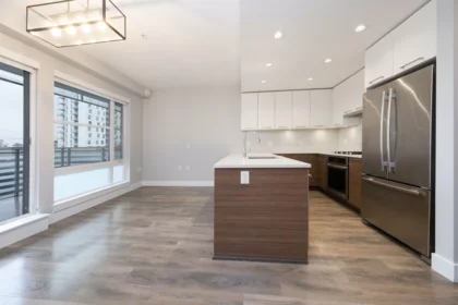 501 3488 Sawmill Crescent, Vancouver, BC, Vancouver — Apartment/Condo for sale