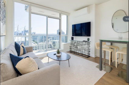 1605 821 Cambie Street, Vancouver, BC, Vancouver — Apartment/Condo for sale
