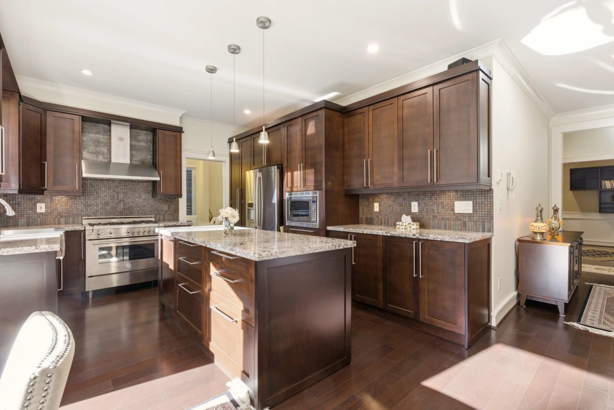 Bedroom 2 Photo of 1017 Canyon Boulevard, North Vancouver, BC