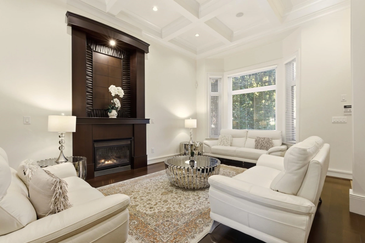 Exterior Rear Photo of 1017 Canyon Boulevard, North Vancouver, BC