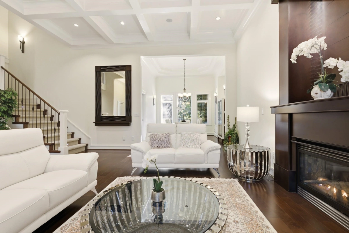 Family Room Photo of 1017 Canyon Boulevard, North Vancouver, BC