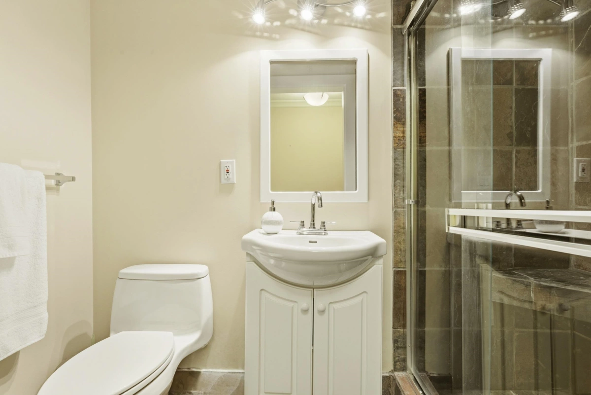 Garage Interior Photo of 1017 Canyon Boulevard, North Vancouver, BC