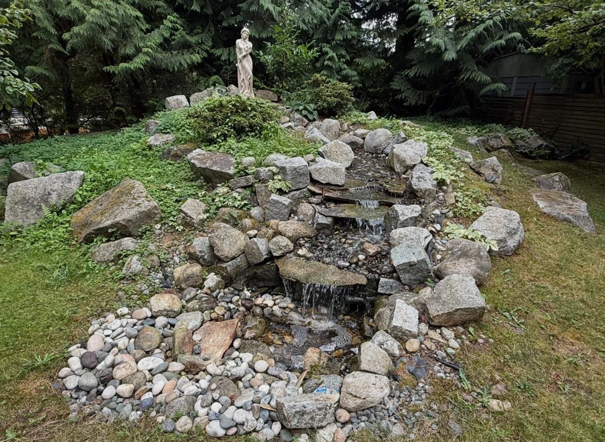 Neighborhood Park Photo Near 1017 Canyon Boulevard, North Vancouver, BC