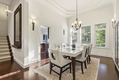 Kitchen Photo of 1017 Canyon Boulevard, North Vancouver, BC