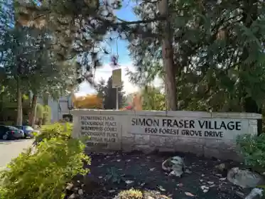 8557 Woodridge Place, Burnaby, BC, Simon Fraser Univer. — 4 bed townhouse for sale