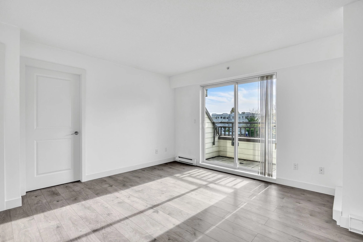 Bedroom 2 Photo of PH3 1533 E 8th Avenue, Vancouver, BC