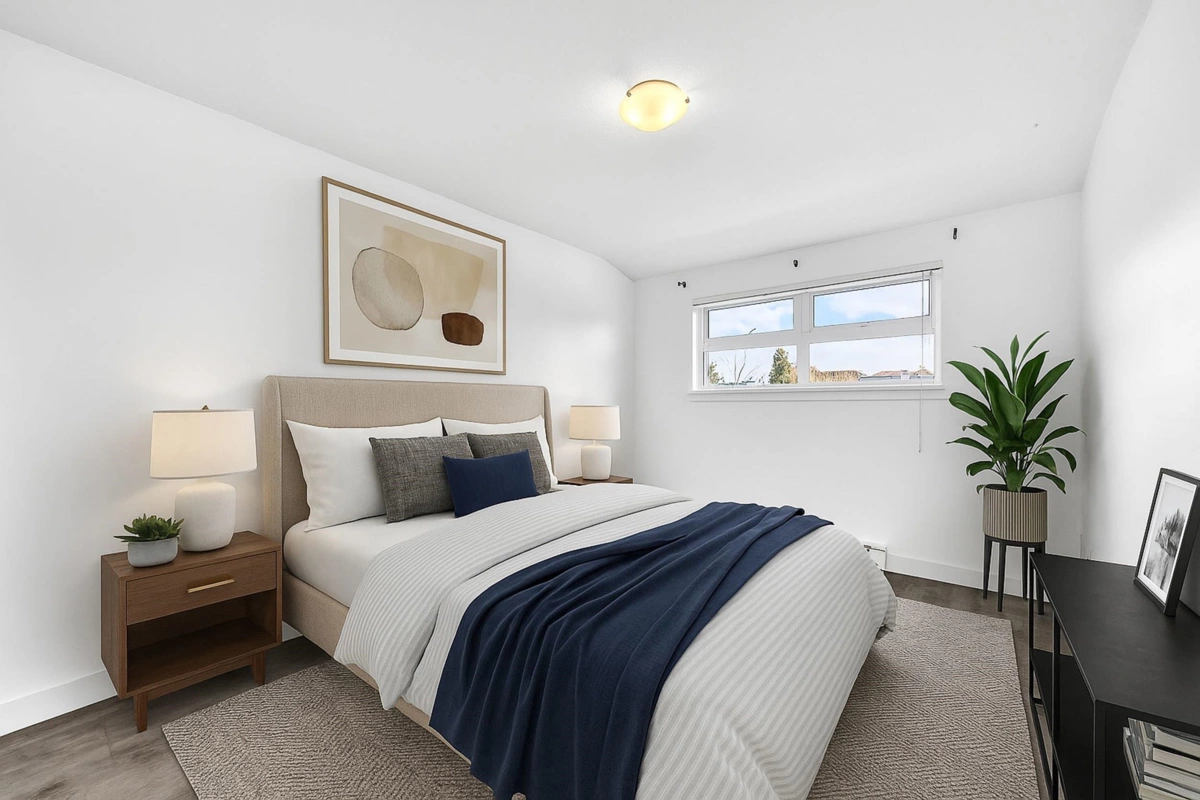 Bedroom 4 Photo of PH3 1533 E 8th Avenue, Vancouver, BC