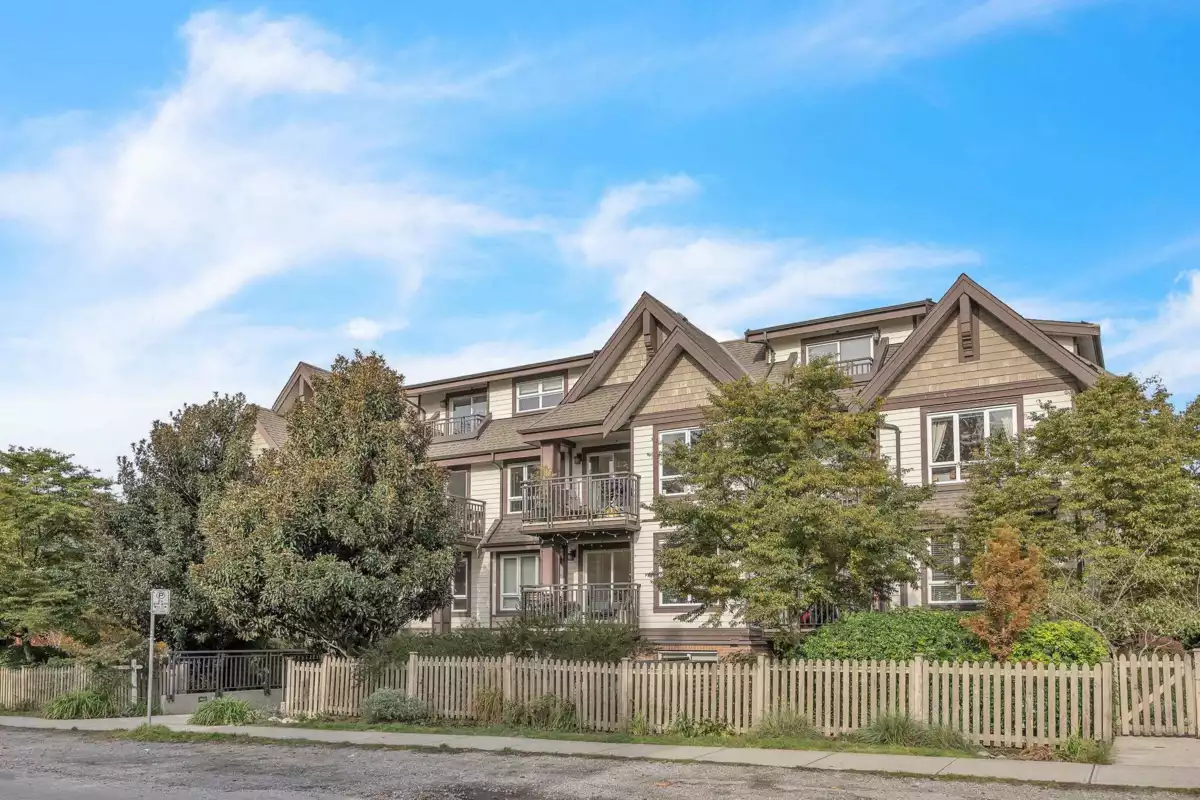 Exterior Rear Photo of PH3 1533 E 8th Avenue, Vancouver, BC