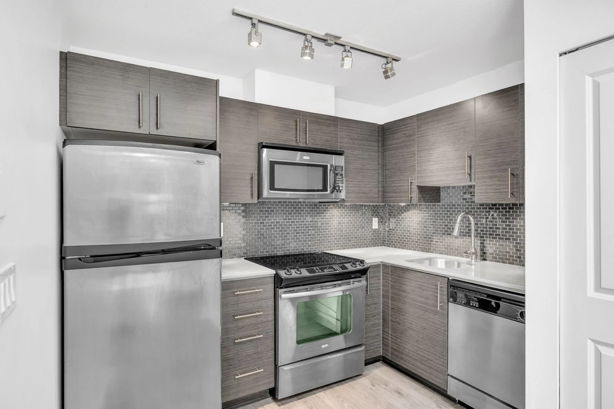 Family Room Photo of PH3 1533 E 8th Avenue, Vancouver, BC