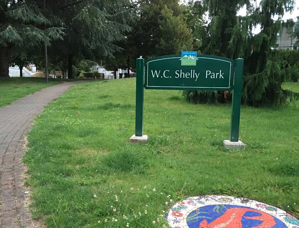 Garage Interior Photo of PH3 1533 E 8th Avenue, Vancouver, BC