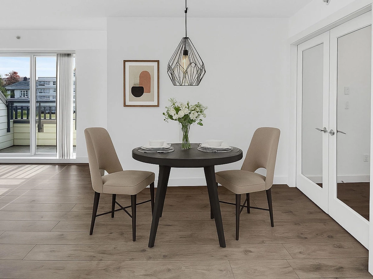 Kitchen Island Photo of PH3 1533 E 8th Avenue, Vancouver, BC