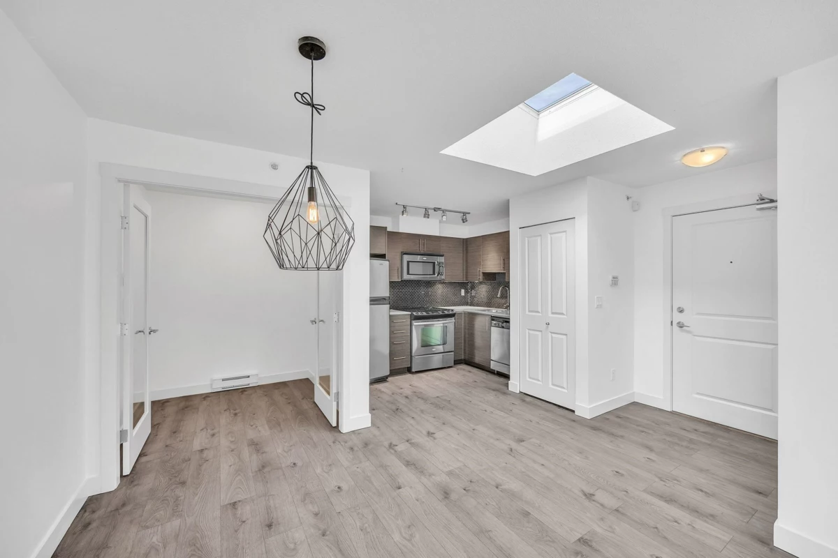 Primary Bedroom Photo of PH3 1533 E 8th Avenue, Vancouver, BC