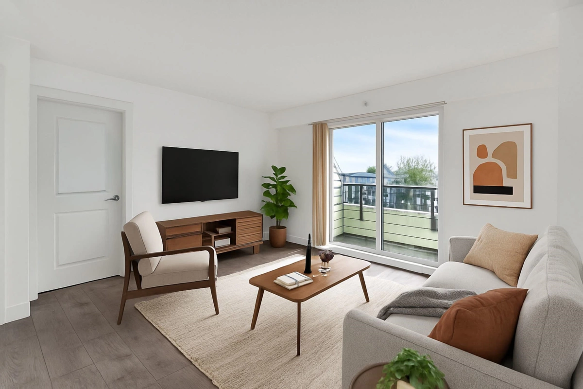 Walk-In Closet Photo of PH3 1533 E 8th Avenue, Vancouver, BC