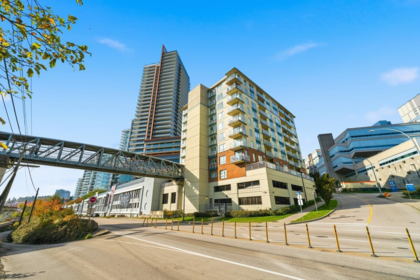 810 200 Keary Street, New Westminster, BC, New Westminster — Apartment/Condo for sale