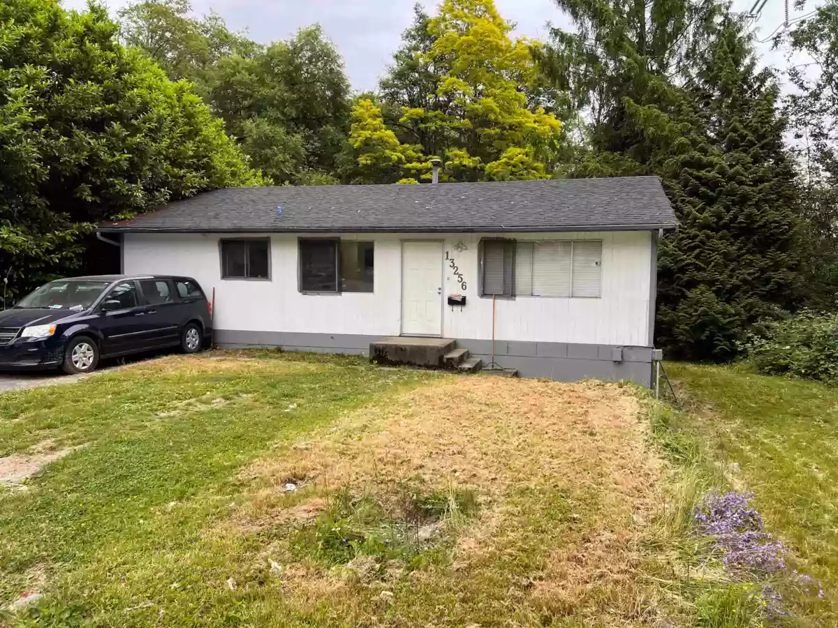 Exterior Front Photo of 13256 Shakespeare Place, Surrey, BC