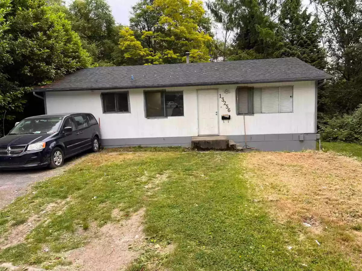 Exterior Rear Photo of 13256 Shakespeare Place, Surrey, BC