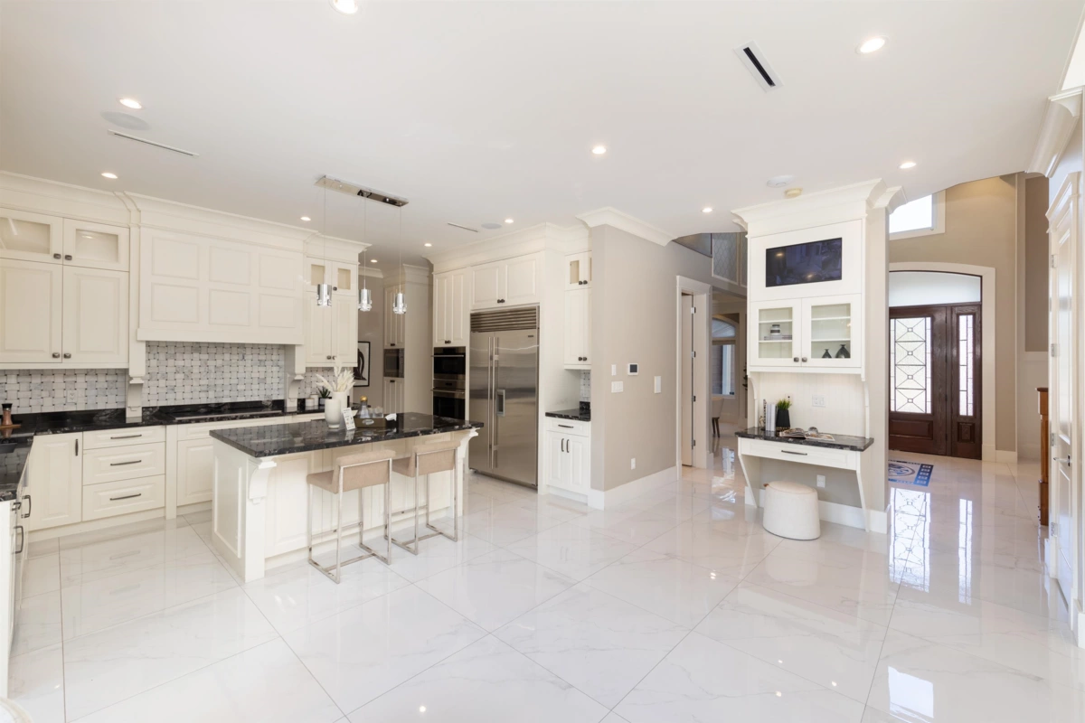 Bedroom 3 Photo of 8740 Scotchbrook Road, Richmond, BC