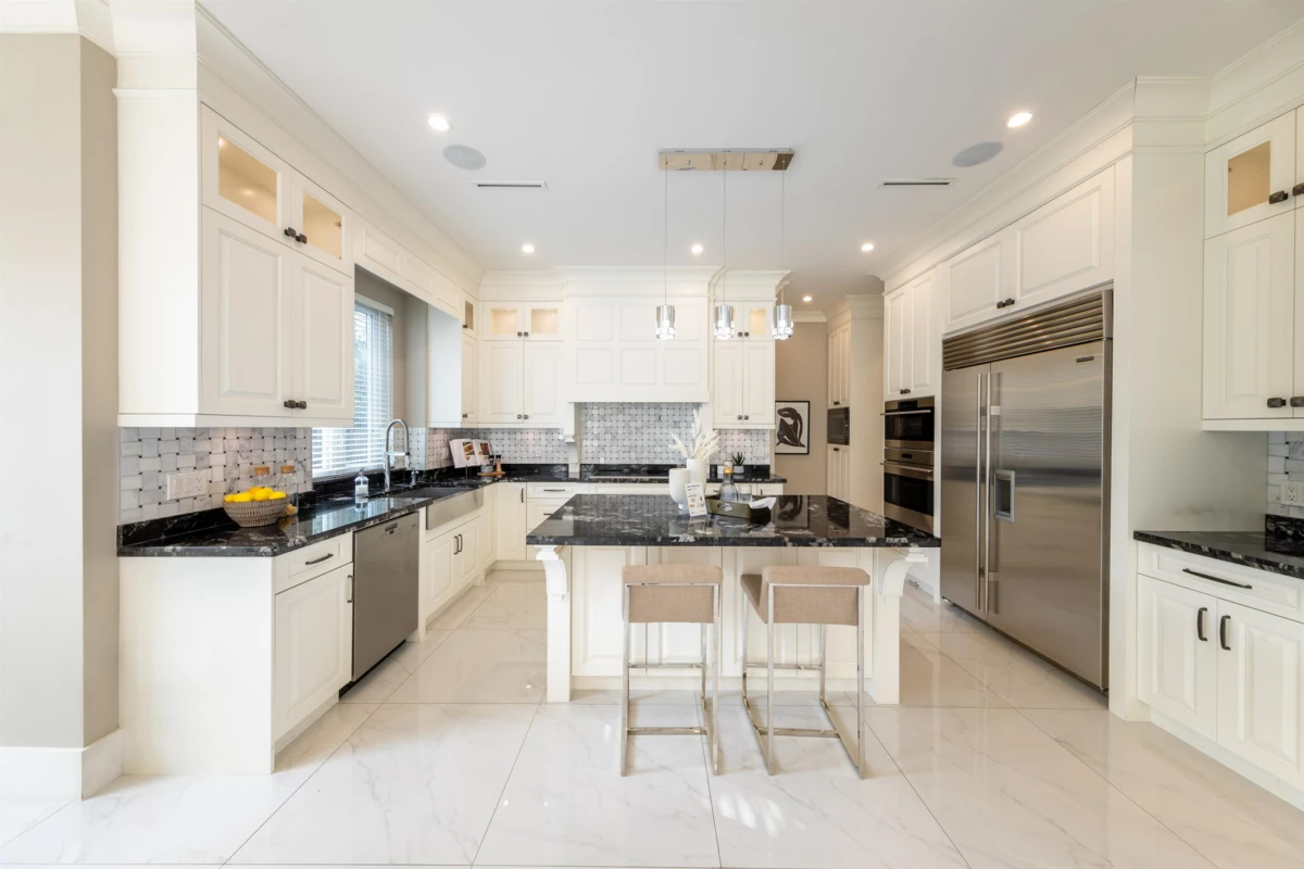 Breakfast Nook Photo of 8740 Scotchbrook Road, Richmond, BC