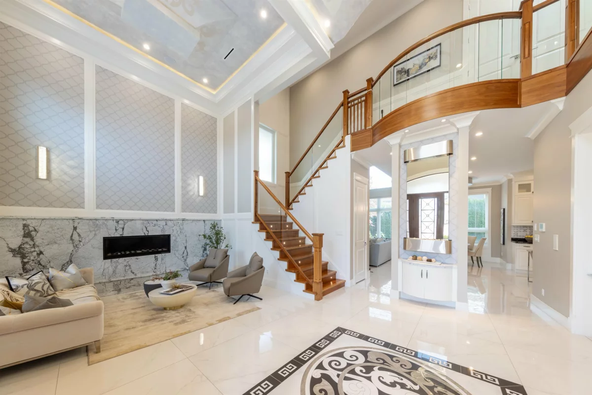 Dining Area Photo of 8740 Scotchbrook Road, Richmond, BC